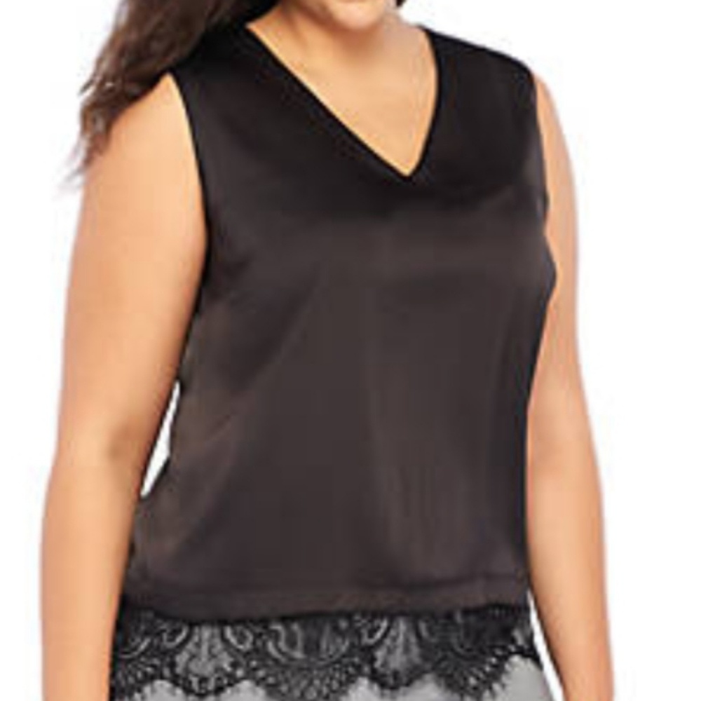 💥2 FOR $40💥NWT! THE LIMITED SATIN SHELL